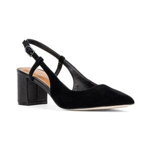 Donald Pliner Shanie Leather Slingback